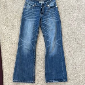 Stetson No. 214 City Trouser Jeans